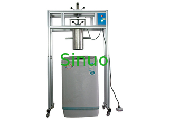 Dispositivo de borracha do teste de gota do hemisfério do IEC 60335-2-7 Ф70mm para máquinas de lavar