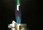IEC60695-11-10/20 o ³ 50W 500W do material plástico 0.75m arde a câmara ardente horizontal e vertical do teste