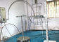 Equipamento de testes fixado na parede IPX1 do ingresso da água ao gotejamento IPX4 vertical e ao tubo de oscilação