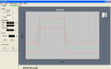 Sistema de teste do impacto da aceleração da bateria do IEC 62133-1 com umedecimento da vibração 3