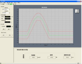 Sistema de teste do impacto da aceleração da bateria do IEC 62133-1 com umedecimento da vibração 1