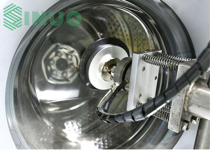 IEC60335-2-7 integrou o equipamento de testes da resistência da porta para máquinas de lavar 0