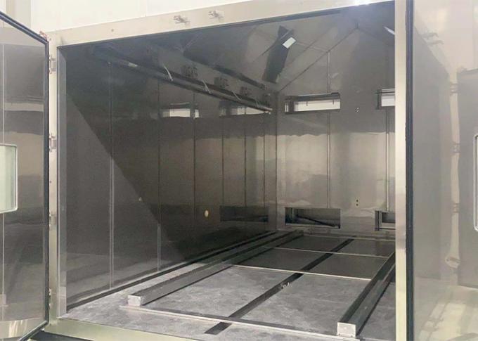 Câmara fotovoltaico do teste de corrosão do pulverizador da névoa de sal do módulo do IEC 61730 1