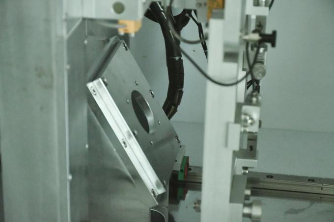 Acessórios do veículo elétrico que carregam os instrumentos IEC62196-3 do teste do desalinhamento da tomada 3