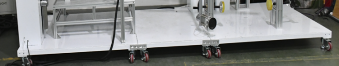 ISO 23953-2 Máquina de ensaio de abertura e fechamento de tampa de congelador horizontal 1