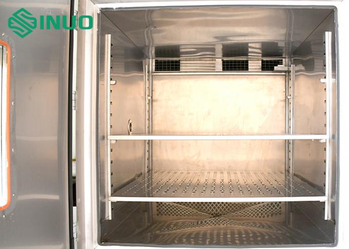 Câmara de ensaio de temperatura e umidade 1000L Para ensaio da durabilidade dos materiais IEC60068-2 1
