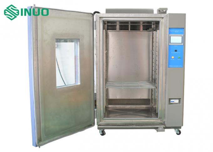IEC60068-2 Câmara de ensaio de temperatura e umidade 627L com gama de controlo extremamente larga 5