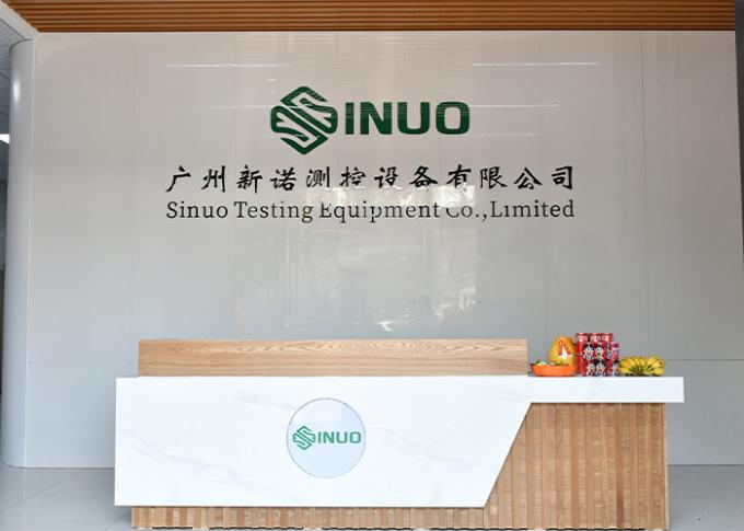 CHINA Sinuo Testing Equipment Co. , Limited Perfil da companhia 0