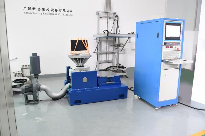Sinuo Testing Equipment Co. , Limited linha de produção da fábrica 1