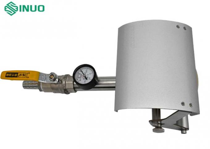 Teste IEC 60598-1 IPX3/4 Bocal de pulverização para proteção contra a entrada de água de gabinetes elétricos 2