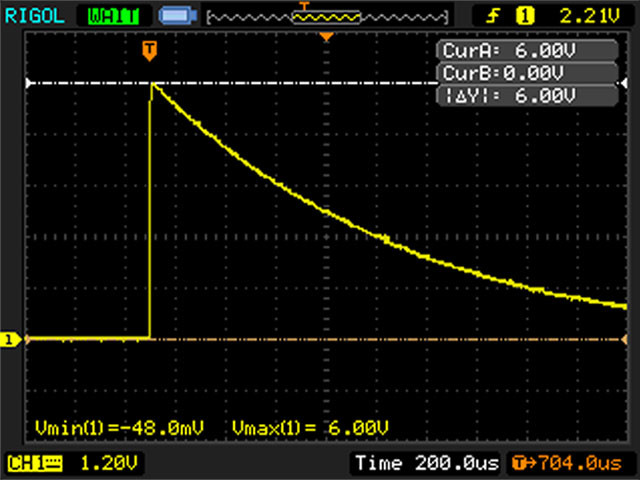 Equipamento de testes 12.5kV do dispositivo bonde do IEC 60335-1 1.2/50μS ou gerador das tensões de impulso de 7kV 10/700μS 2