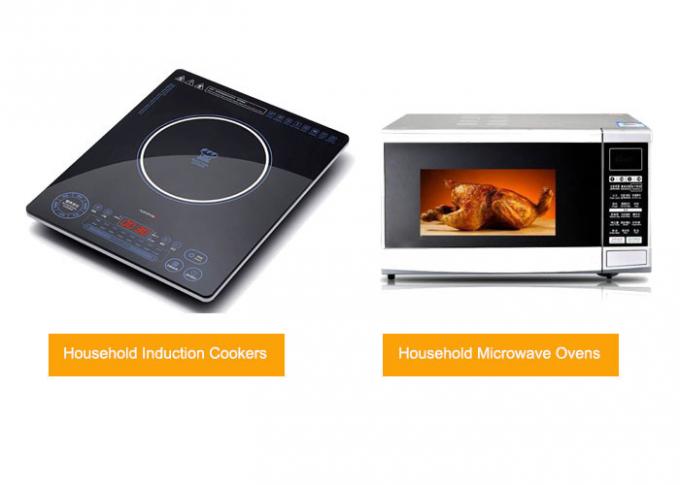 O uso eficaz da energia classifica o sistema de testes para fogões de indução dos fornos micro-ondas do agregado familiar 0
