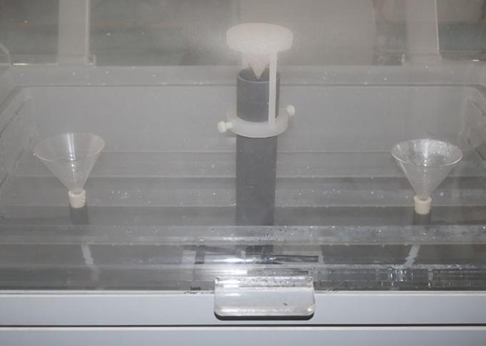 Câmara programável do teste de corrosão da névoa da névoa de sal do pulverizador de sal do IEC 60068-2-11 1