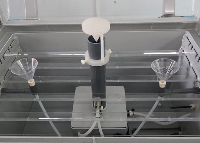 Câmara programável do teste de corrosão da névoa da névoa de sal do pulverizador de sal do IEC 60068-2-11 0