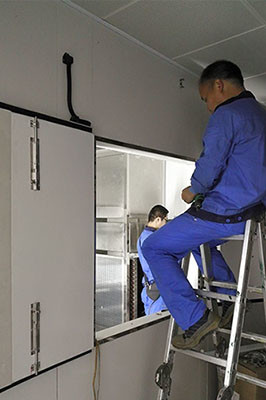 CHINA Sinuo Testing Equipment Co. , Limited Perfil da companhia 4