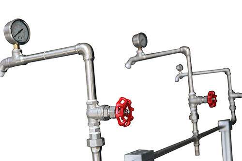 Instrumento do teste de pulverizador da água de UL1598 UL1993 5 libras por polegada quadrada para o controle manual das lâmpadas 0
