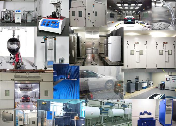 Sinuo Testing Equipment Co. , Limited linha de produção da fábrica 6
