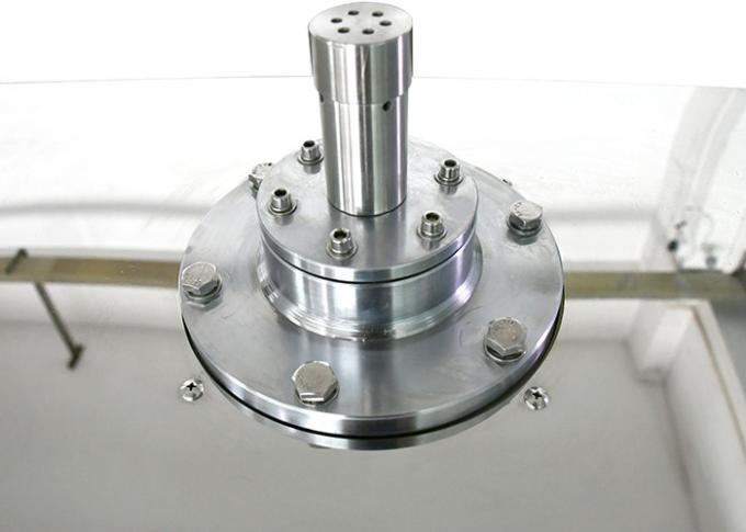 Da bomba de aço inoxidável do oxigênio 4000cm3 do IEC 60811 câmara de envelhecimento para o teste do cabo 0