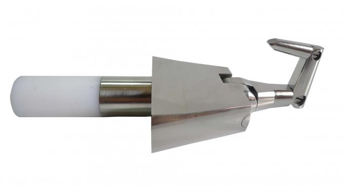 UL507 ponta de prova reta de aço inoxidável do teste da proteção do cerco de Unjoint do figo 9,2 2