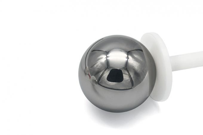 Ponta de prova do teste da esfera de IEC60335-2-24 φ75mm com punho de nylon 0
