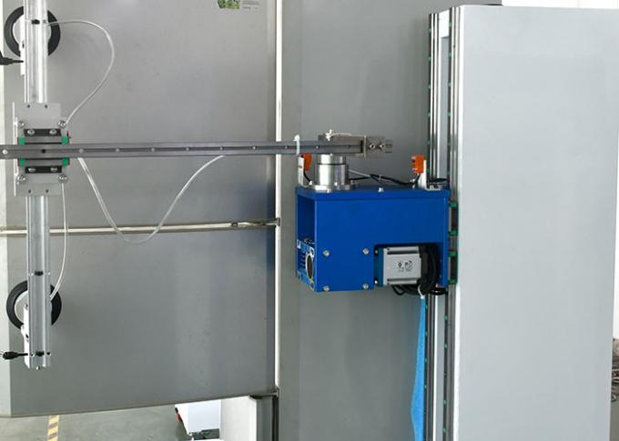 Sistema de teste próximo aberto refrigerado da porta de armários do armazenamento do EN 16825 0