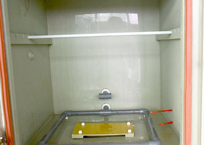 Câmara dos testes de resistência da corrosão do sistema de teste do dióxido de enxofre da cláusula Y.3.3 do IEC 62368-1 0
