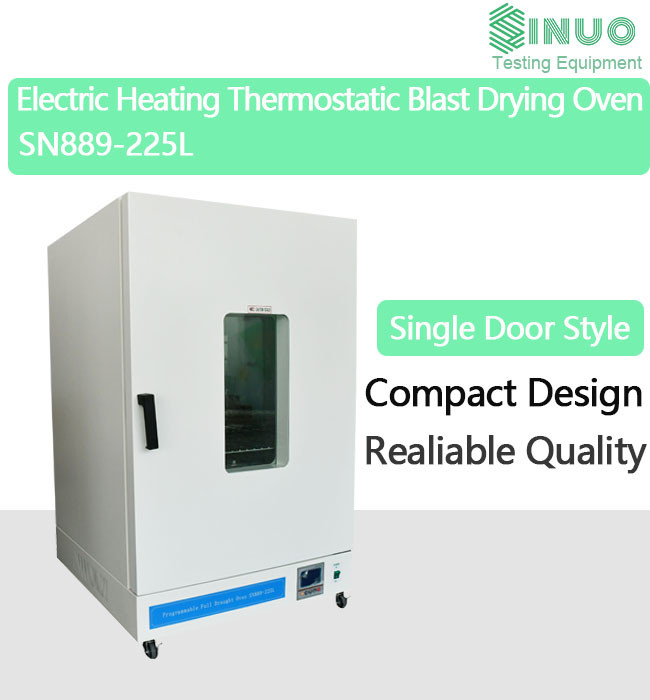Forno de secagem termostático elétrico da explosão de 2.10.8.2 da cláusula do IEC 60950-1 1