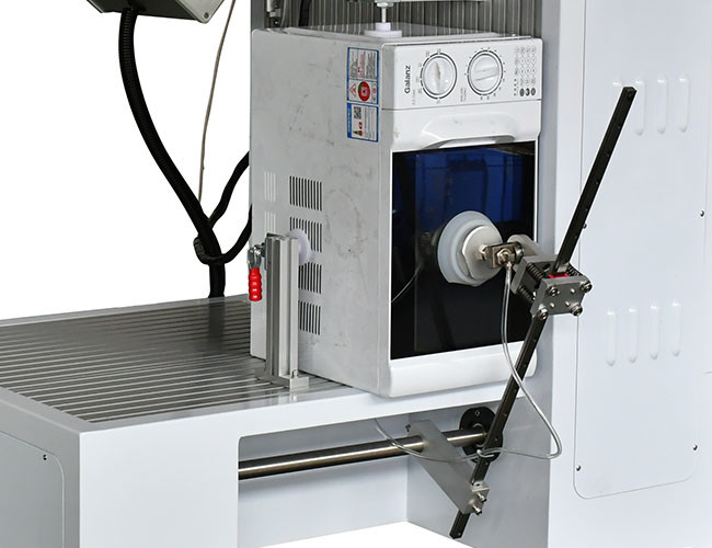 IEC 60335-2-25 de Oven Door Endurance Test Equipment da micro-ondas da cláusula 18 0