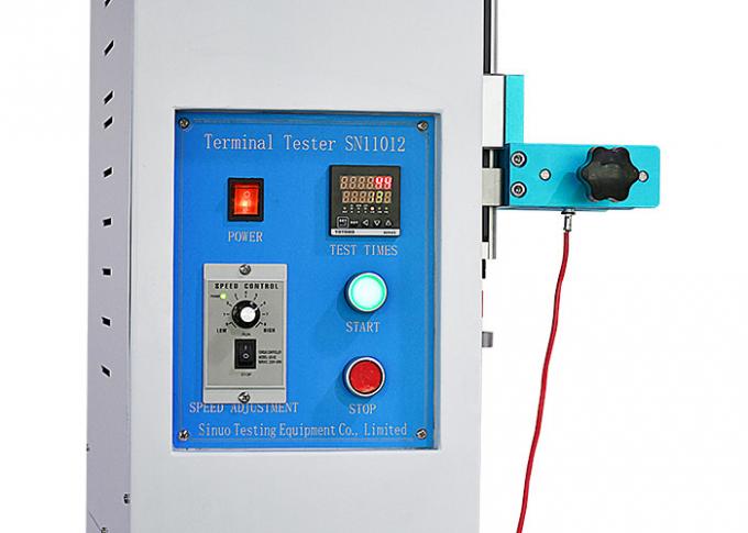 Instrumento mecânico terminal do teste de esforço do IEC 60998-2-2 0