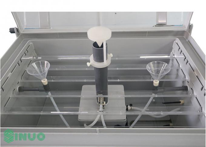 Câmara programável do teste de corrosão da névoa da névoa de sal do pulverizador de sal do IEC 62368-1 0