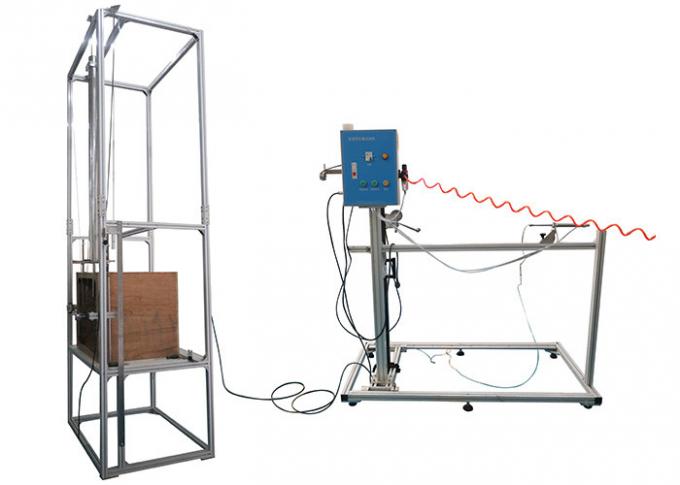 Instrumento à prova de explosões do teste de Ray Tubes Mechanical Strength And do cátodo do anexo U do IEC 62368-1 0
