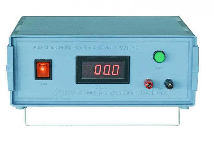 Cláusula 10,1 do IEC 60884-1 anti - dispositivo da experiência da ponta de prova de choque 0