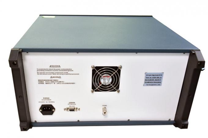 Equipamento de teste do gerador da tensão de impulso do anexo D.2 do IEC 62368-1 1