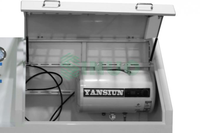 Dispositivo 2.5MPa de Constant Pressure Water Supply Test da única estação do IEC 60335 1
