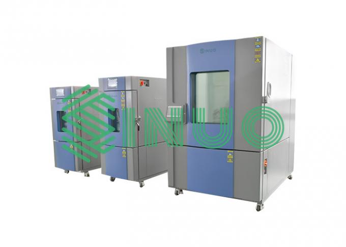 Câmara de teste personalizada 150L do IEC 60068 Constant Temperature And Humidity Environmental 0