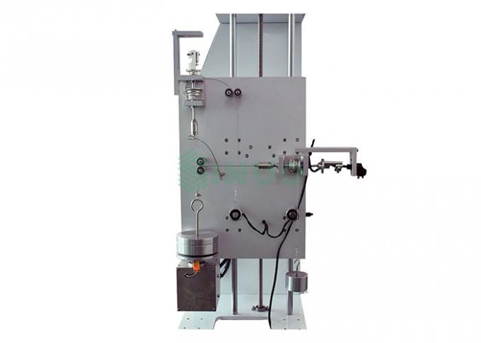 O motor IEC60745 à mão utiliza ferramentas o verificador da força e do torque da tração de Anchorage do cabo 0