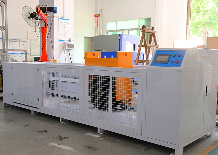 Sinuo Testing Equipment Co. , Limited linha de produção do fabricante