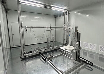 Sinuo Testing Equipment Co. , Limited linha de produção do fabricante