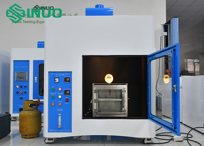 Últimas notícias da empresa sobre FMVSS 302 Horizontal Flammability Test Chamber: Ensuring Fire Safety Compliance for Automotive Interior Materials