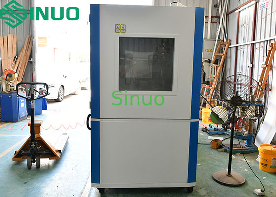 QUALIDADE  Sand And Dust Test Chamber Simulate Sandy Environments IEC60529 Figure 2 fábrica