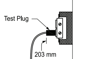 Controle abrupto do PLC das estações do instrumento 6 do teste de tração do cabo de alimentação UL817-2021 1