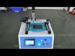 Fortalecer Pin Scratch Resistance Test Apparatus de aço de 2.10.8.4 da cláusula do IEC 60950