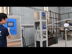 Os tubos IPX3~4 de oscilação do IEC 60529 molham o equipamento de teste da pulverização