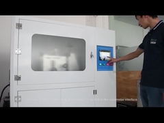 IEC60309-1 conector e tomada do veículo da cláusula 20 que quebram a máquina do teste da capacidade