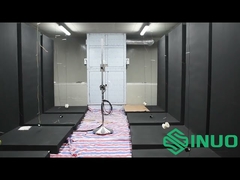 Estações do laboratório 10 do uso eficaz da energia da câmara do teste de desempenho do refrigerador