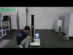 Instrumento do teste da resistência à tração e do alongamento da cláusula Y.4.3 do IEC 62368-1