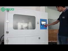 Tomada e conector do veículo elétrico IEC62196-1 que quebram o verificador da capacidade