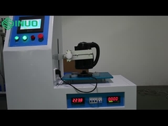 Os misturadores sem corda dos ferros da chaleira do IEC 60335-2 estão e instrumento retraído do teste de resistência