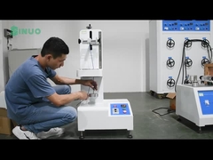 Versão nova de Damage Degree Tester do condutor do cabo do UL 498 do IEC 60884-1