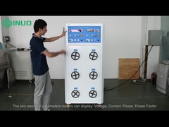 IEC 60884-1: 2022 Armário de carga para teste de vida útil de operação normal de plugue e soquete